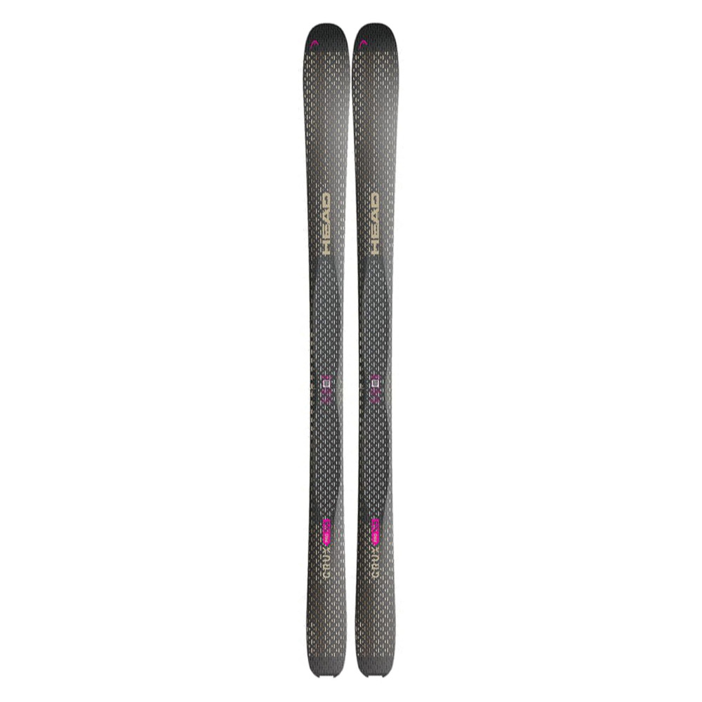 ESQUI CRUX 105 PRO BK/PI + FIJACIONES FRITSCHI VIPEC EVO 12 FRENOS 110 MM