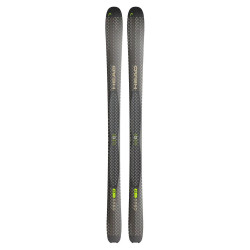 SCI CRUX 87 PRO BK/GE + ATTACCHI MARKER ALPINIST 10 BLACK