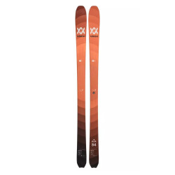 SKI RISE 84 + BINDINGS ROSSIGNOL NX 10 GW B93 BLACK