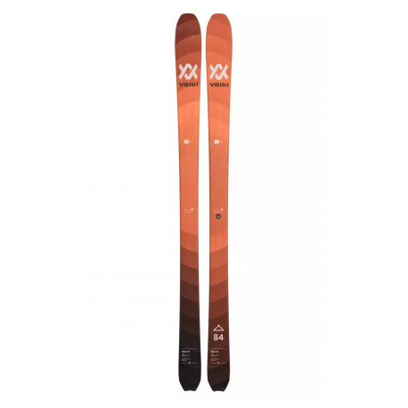 SKI RISE 84 + BINDINGS ROSSIGNOL NX 10 GW B93 BLACK