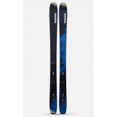 SKI MINDBENDER 106C + FIXATIONS TYROLIA ATTACK 11 GW BRAKE 110 SOLID BLACK