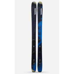 SKI MINDBENDER 106C + BINDINGS ROSSIGNOL SPX 12 GW B120 GREY/ORGANIC