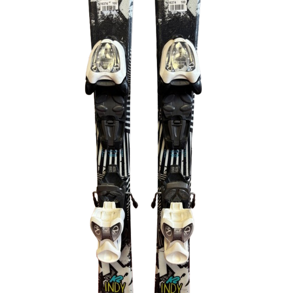SKI INDY + BINDUNGEN MARKER 4.5