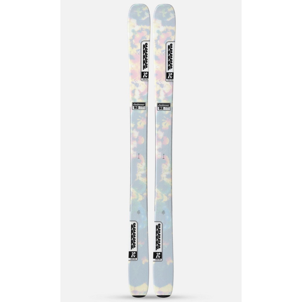 SKI RECKONER 92 W + BINDUNGEN ROSSIGNOL NX 10 GW B93 BLACK