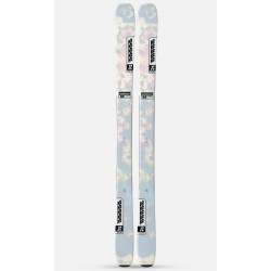 SCI RECKONER 92 W + ATTACCHI MARKER GRIFFON 13 100MM GRAY/SILVER