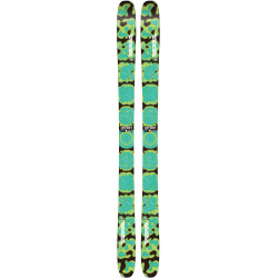 SCI OMEN 85 W + ATTACCHI ROSSIGNOL NX 10 GW B93 BLACK