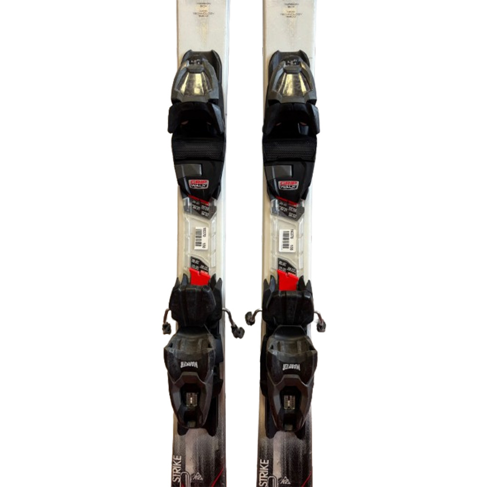 SKI AMP STRIKE JR + BINDINGS MARKER M2 10