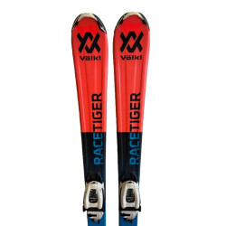SKI RACETIGER GS JUNIOR + FIXATIONS FASTRAK 4.5 RTL