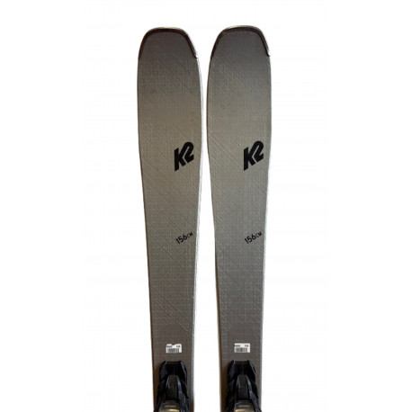 SKI MINDBENDER RX + BINDUNGEN MARKER 10
