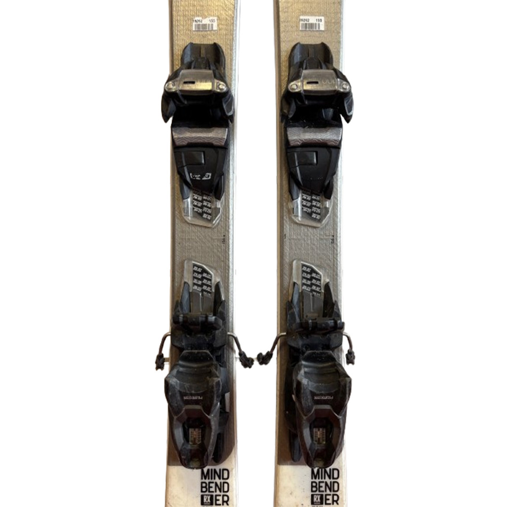 SKI MINDBENDER RX + BINDUNGEN MARKER 10