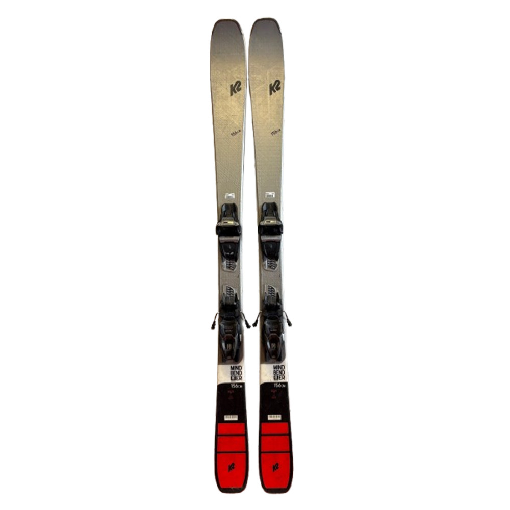 SKI MINDBENDER RX + BINDUNGEN MARKER 10