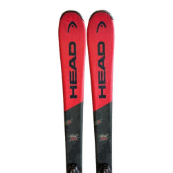 SKI AMBITION 75 + BINDUNGEN TYROLIA SLR 9