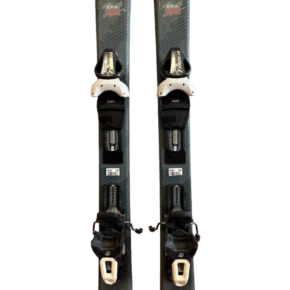 SCI AMBITION 75 + ATTACCHI TYROLIA SLR 9