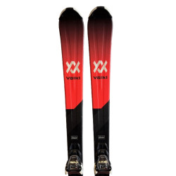 SKI DEACON 7.4 + BINDUNGEN MARKER FDT 10