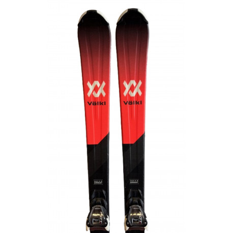 SKI DEACON 7.4 + BINDUNGEN MARKER FDT 10