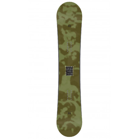SNOWBOARD STANDARD + BINDINGS ROSSIGNOL BATTLE B&W M/L