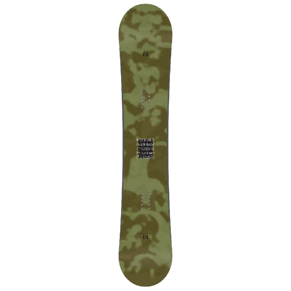 SNOWBOARD STANDARD + BINDINGS ROSSIGNOL BATTLE B&W M/L