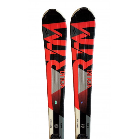 SKI RTM 7.4 + BINDUNGEN MARKER FDT 10