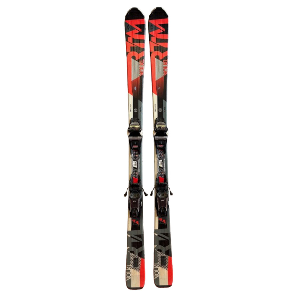 SKI RTM 7.4 + BINDUNGEN MARKER FDT 10