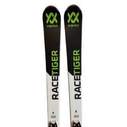 SKI RACETIGER SRX + FIXATIONS MARKER MOTION 11