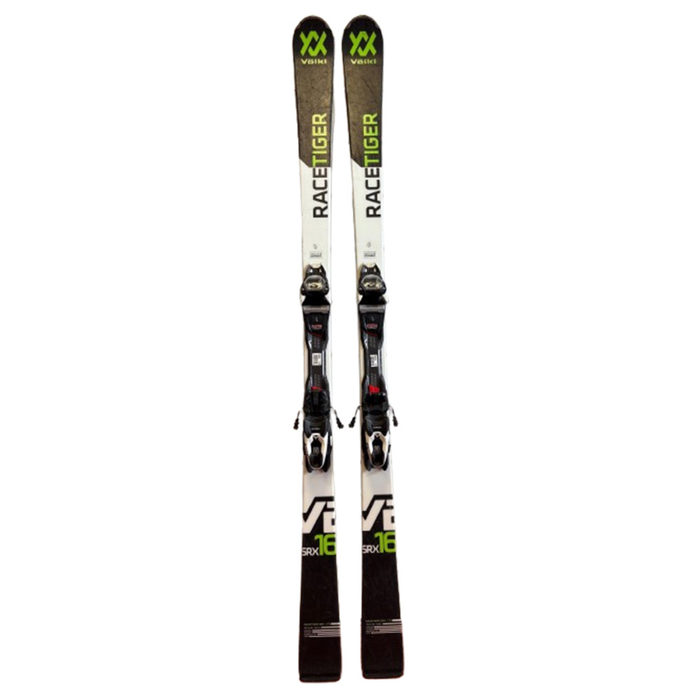 SKI RACETIGER SRX + BINDUNGEN MARKER MOTION 11