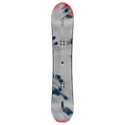 SNOWBOARD ANTIDOTE + ATTACCHI K2 EDITION PRINT SHOP L 