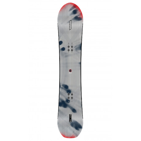 SNOWBOARD ANTIDOTE + ATTACCHI K2 EDITION PRINT SHOP L 