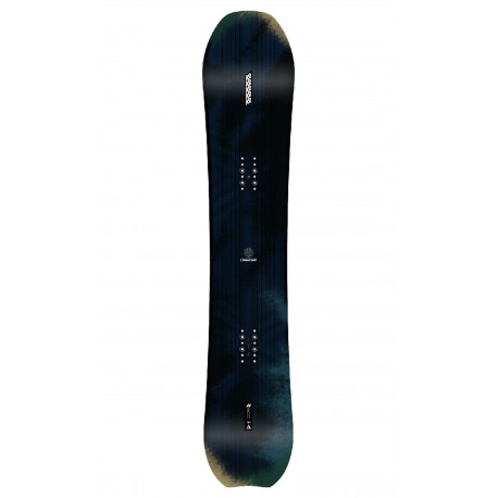SNOWBOARD PASSPORT + ATTACCHI K2 EDITION PRINT SHOP L
