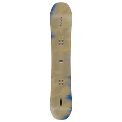 SNOWBOARD MANIFEST + BINDINGS K2 INDY DEEP BLUE