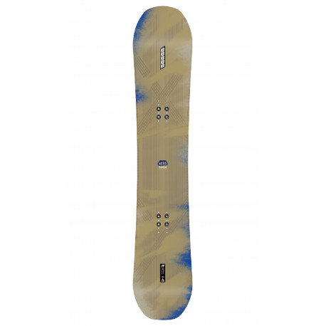 SNOWBOARD MANIFEST + BINDINGS K2 INDY DEEP BLUE
