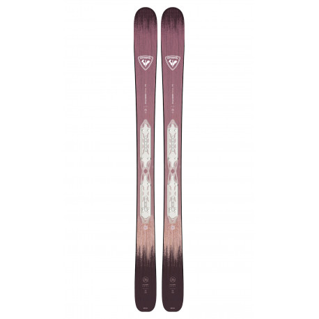 SKI RALLYBIRD SOUL 92 + FIXATIONS XPRESS W 11 GW B93 SHINY BLK SKI RALLYBIRD SOUL 92 + FIXATIONS XPRESS W 11 GW B93 SHINY BLK