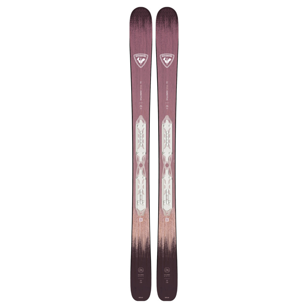 SCI RALLYBIRD SOUL 92 + XPRESS W 11 GW B93 SHINY BLK