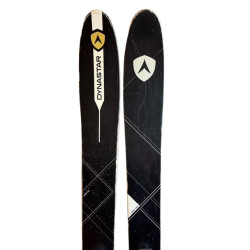 SKI MYTHIC 97 + LOOK NX 12