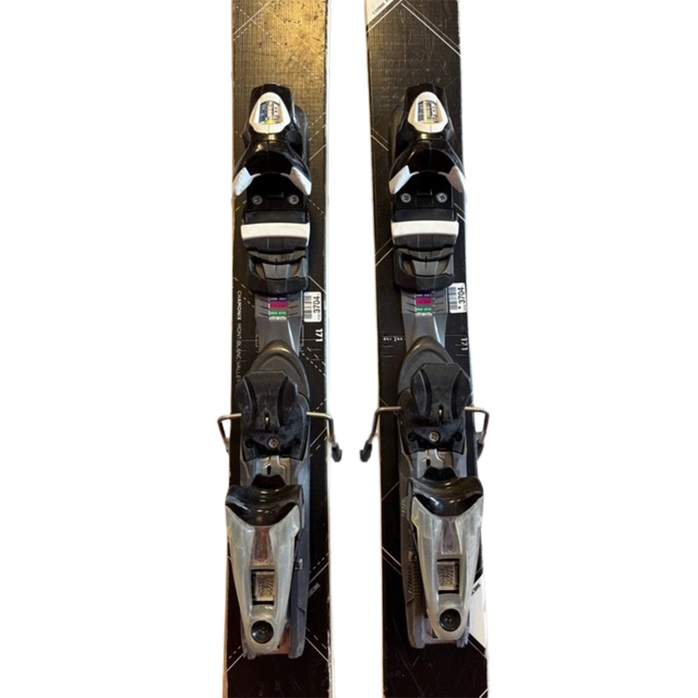 SKI MYTHIC 97 + LOOK NX 12