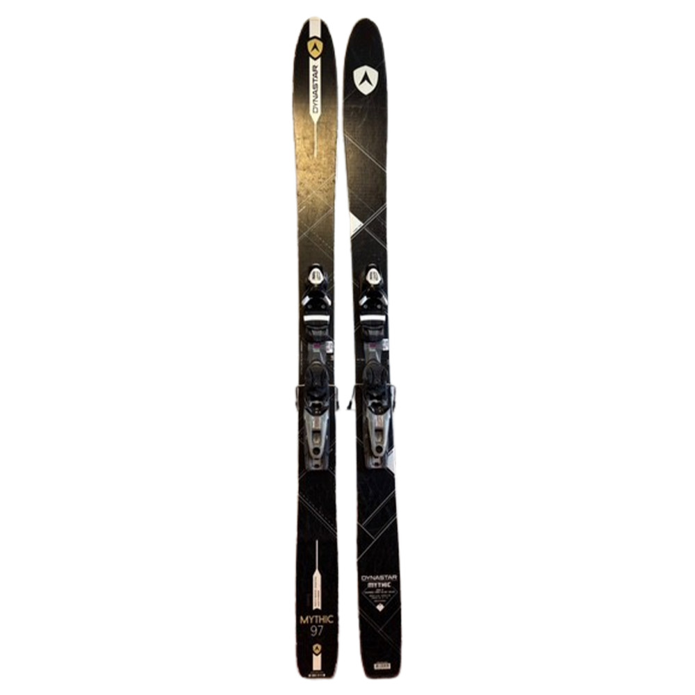SKI MYTHIC 97 + LOOK NX 12