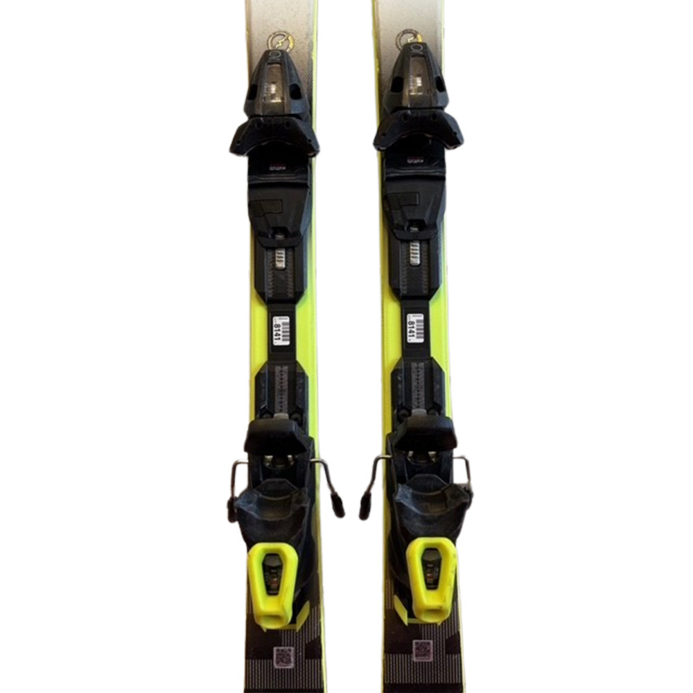 SKI E.XSR + TYROLIA PR10