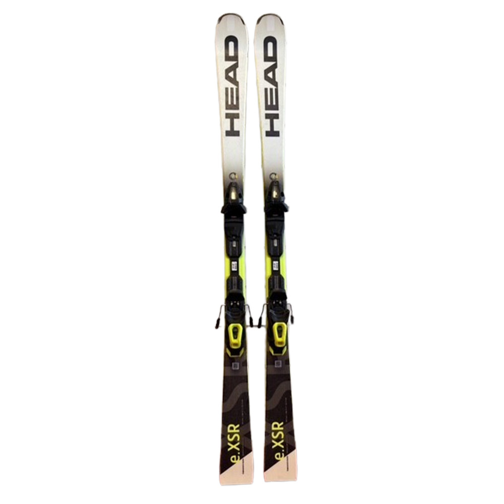 SKI E.XSR + TYROLIA PR10
