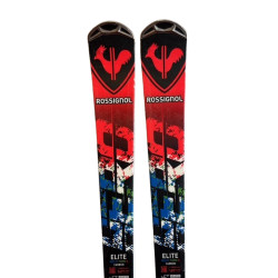 SKI HERO ELITE MT S CARBON + NX 12 KONECT GW B80 BK/RED