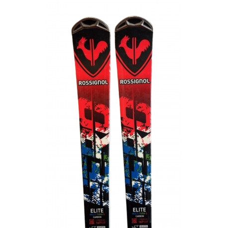 SKI HERO ELITE MT S CARBON + NX 12 KONECT GW B80 BK/RED