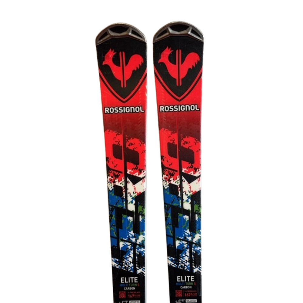 SKI HERO ELITE MT S CARBON + NX 12 KONECT GW B80 BK/RED