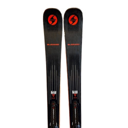 SKI THUNDERBIRD R15 + MARKER TPX12