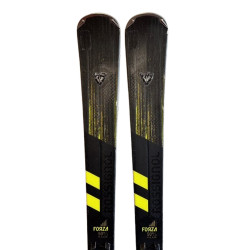 SKI FORZA 50° V-CAM + NX 12 KONECT GW B80 BLK YELW
