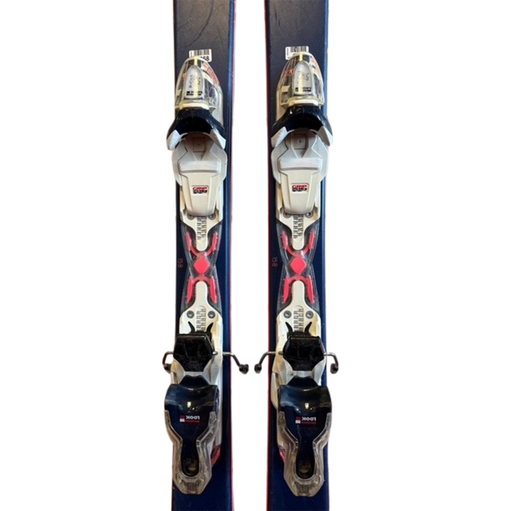 SKI INTENSE 4X4 78 + XPRESS W 11 GW B83