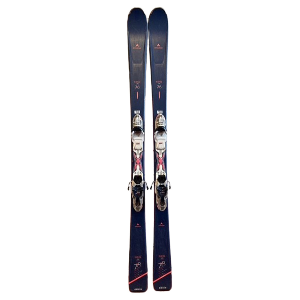 SKI INTENSE 4X4 78 + XPRESS W 11 GW B83