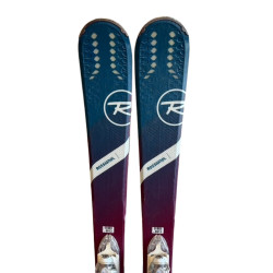 SKI EXPERIENCE 80 CI W + W 11 GW B83 WHITE/BLUE