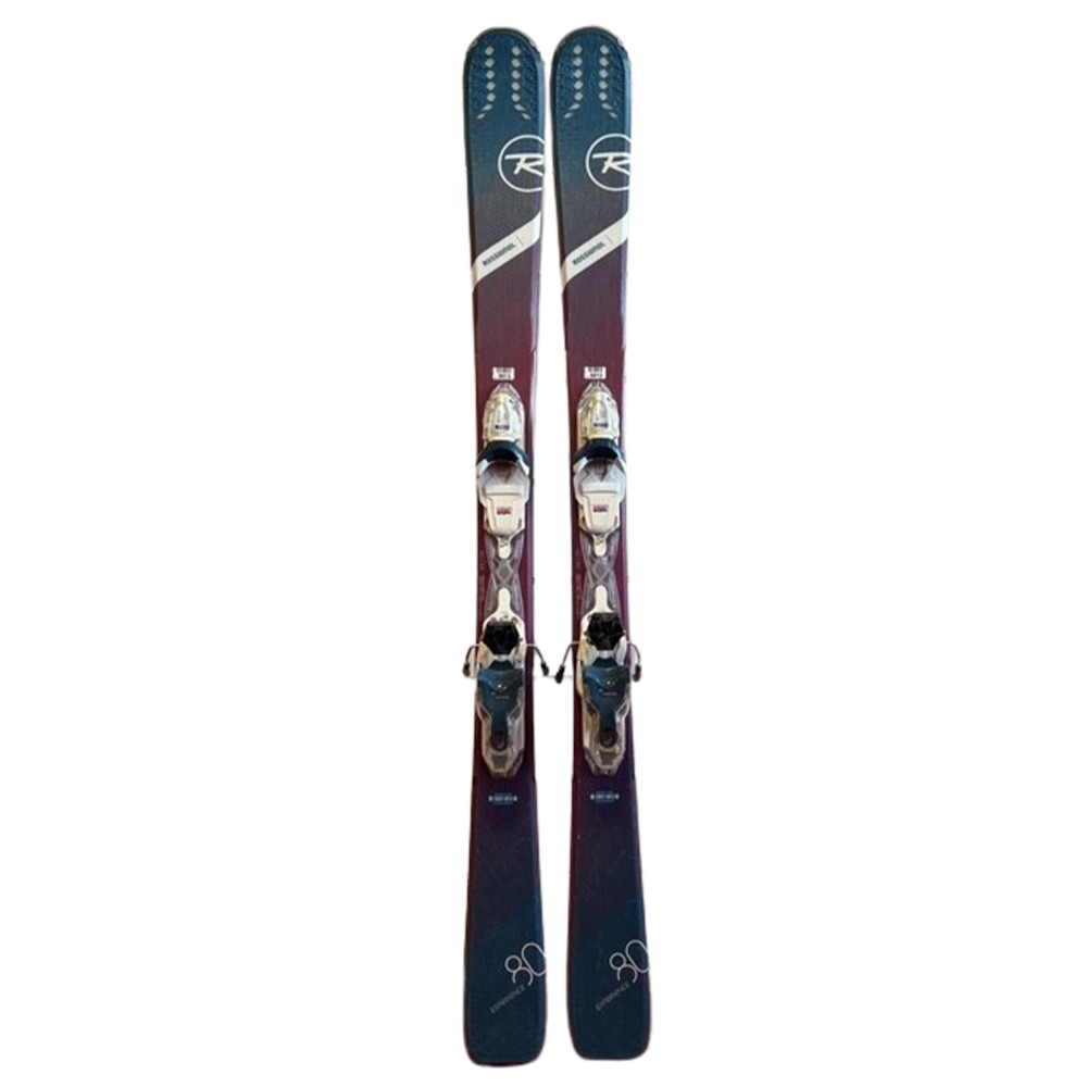 SKI EXPERIENCE 80 CI W + W 11 GW B83 WHITE/BLUE