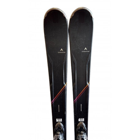 SKI INTENSE 8 + XPRESS W 11 GW B83 BK/SPKL