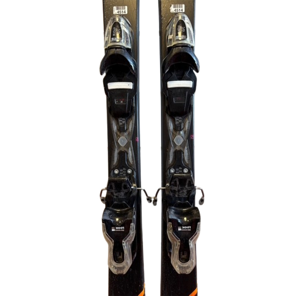 SKI INTENSE 8 + XPRESS W 11 GW B83 BK/SPKL