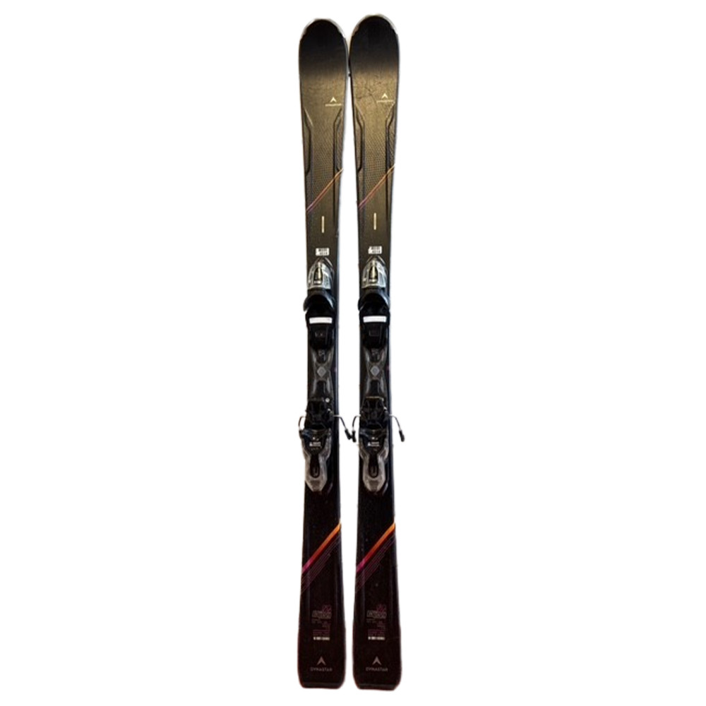SKI INTENSE 8 + XPRESS W 11 GW B83 BK/SPKL
