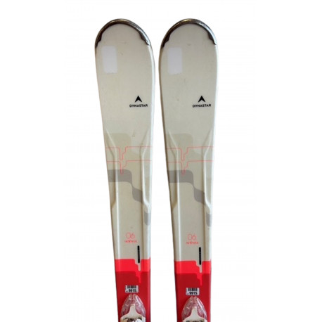 SKI INTENSE 6 + XPRESS W 10 B83 WHITE/CORAIL
